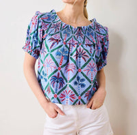 Printfresh - Ximena Blouse