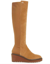 CECELIA NEW YORK Women's Gerber Boots in nutella - women's shoe