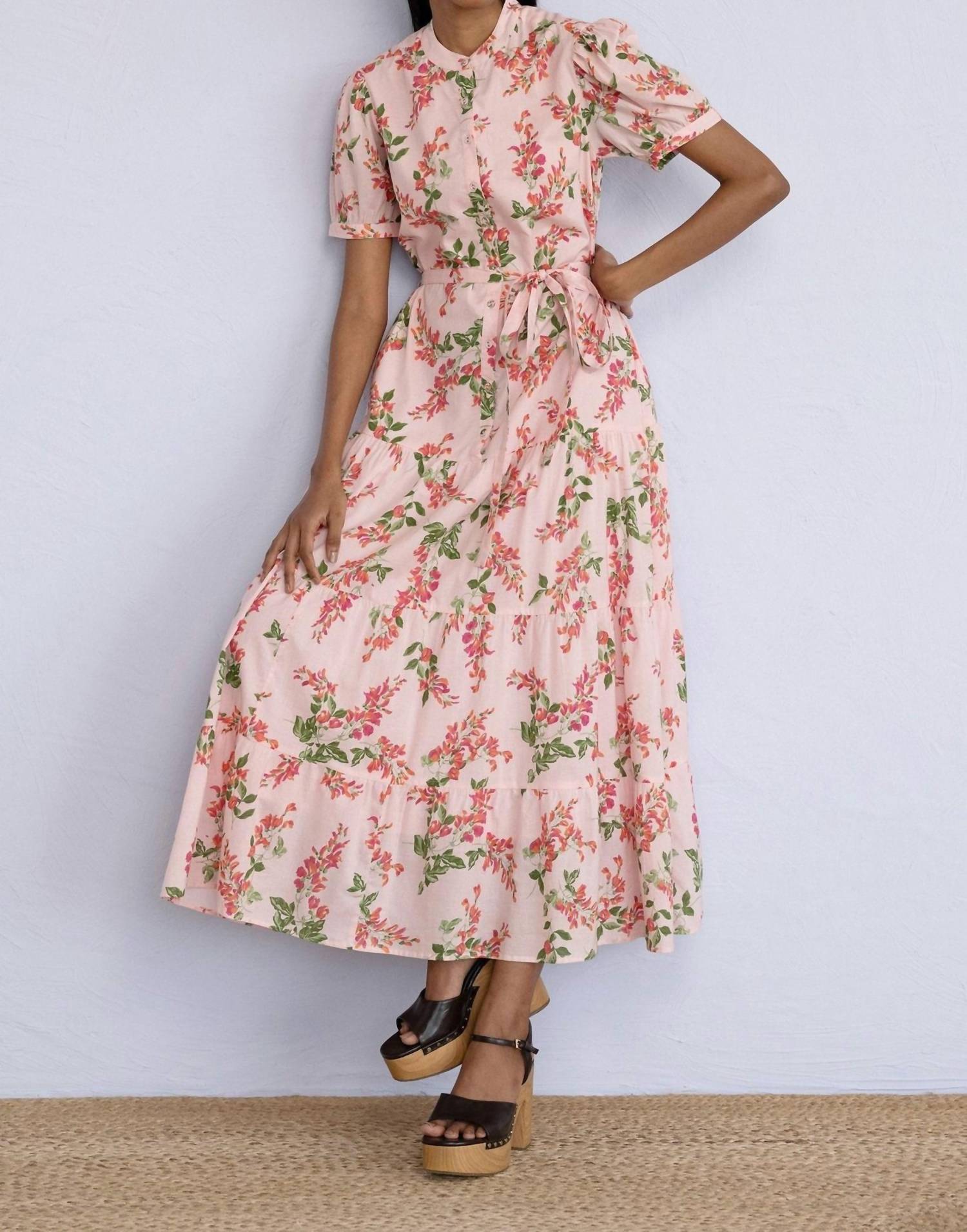 Banjanan - Saylor Maxi Dress