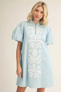 Jodifl - Tanya Mini Dress