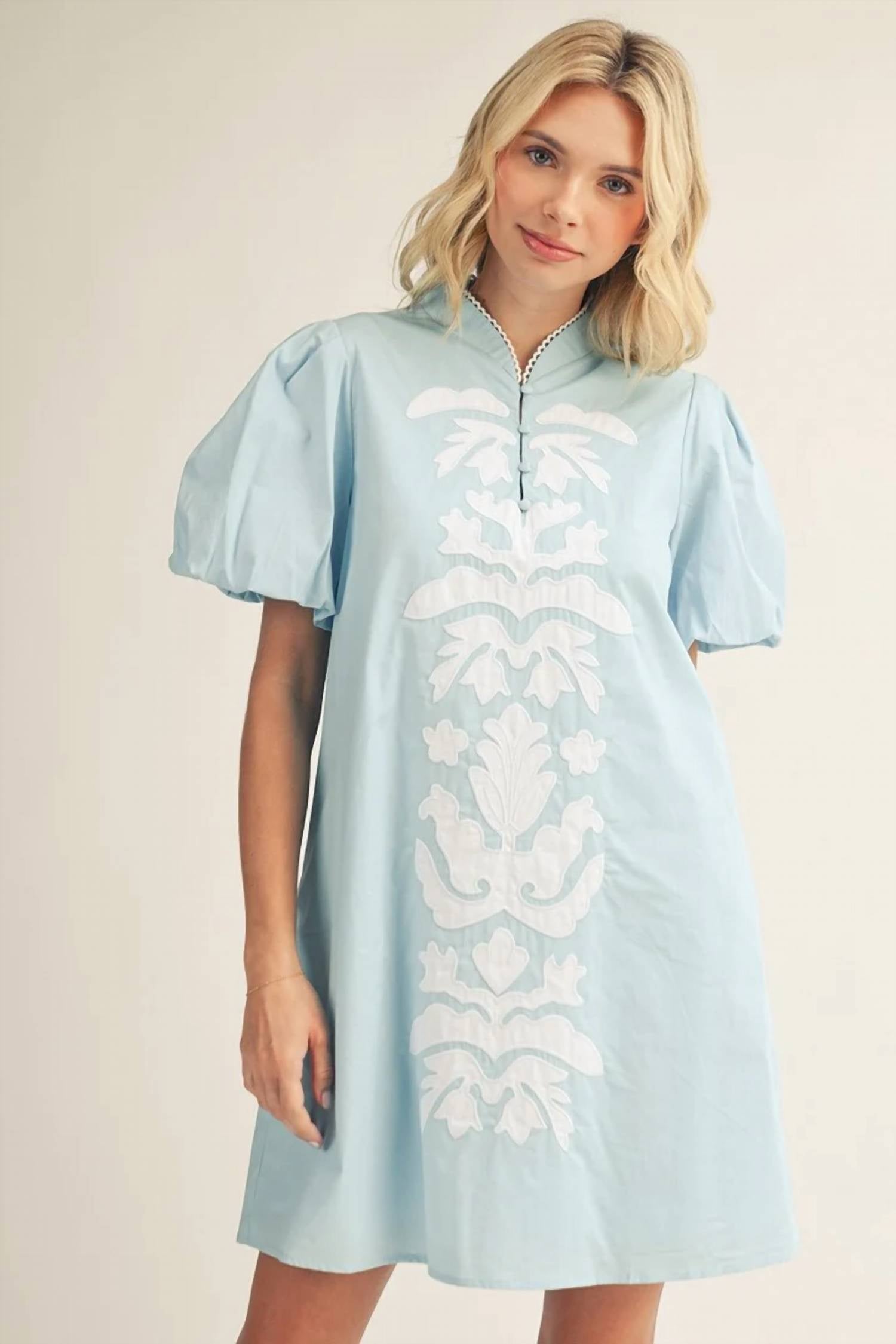 Jodifl - Tanya Mini Dress