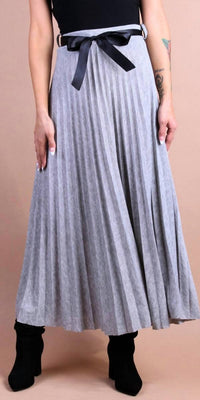 Gigi Moda - Di Lana Maxi Skirt