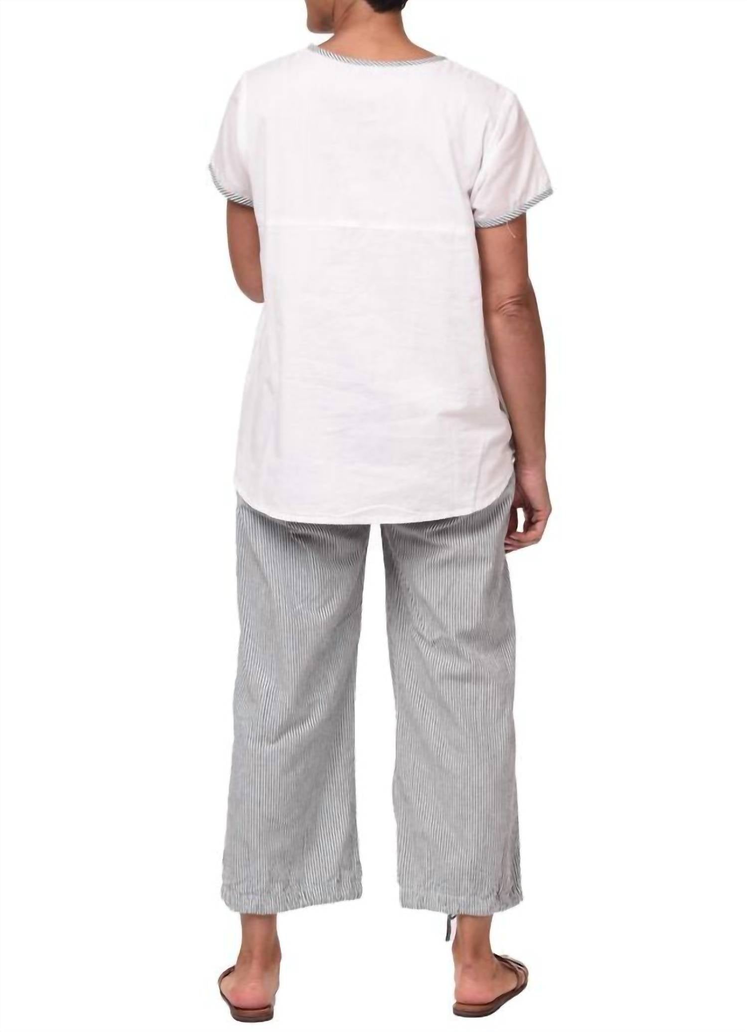Tulip Clothing - Reagan Top