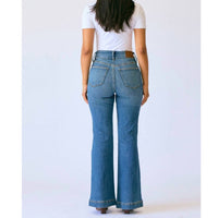 Judy Blue - High Waist Petite Tummy Control Flare Jeans