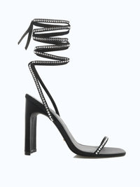 Billini - Women's Haleigh Wrap Heel Sandal