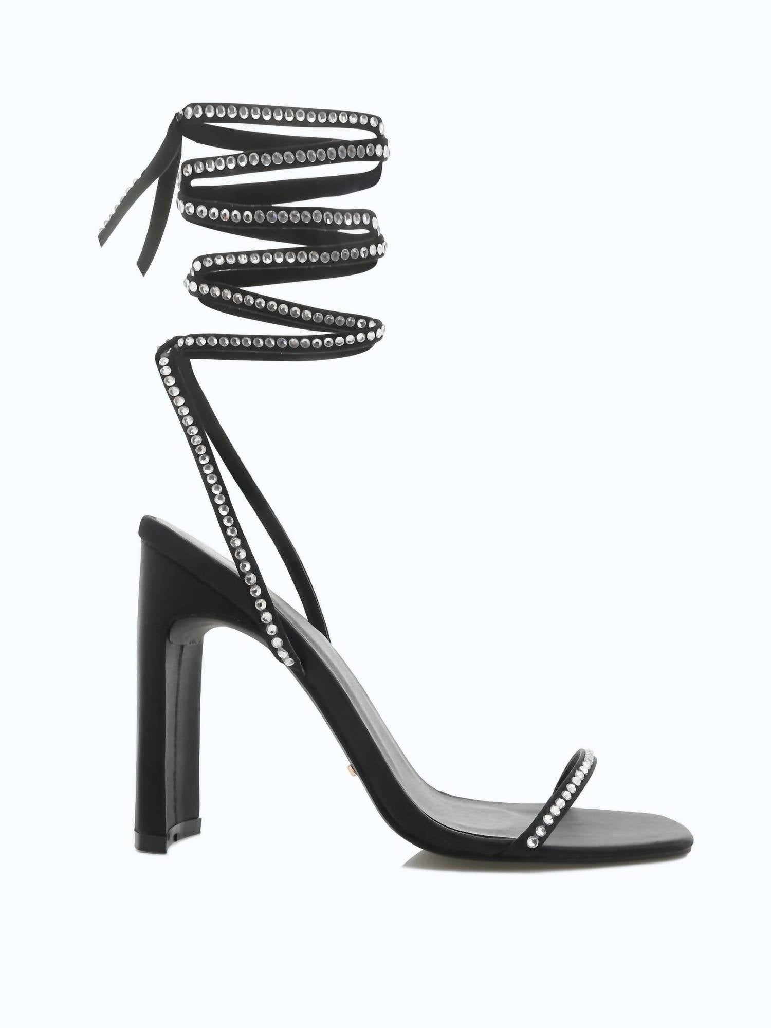 Billini - Women's Haleigh Wrap Heel Sandal