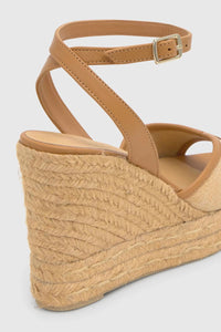 Castaner - Women's Brigitte Canvas And Nappa Leather Espadrilles