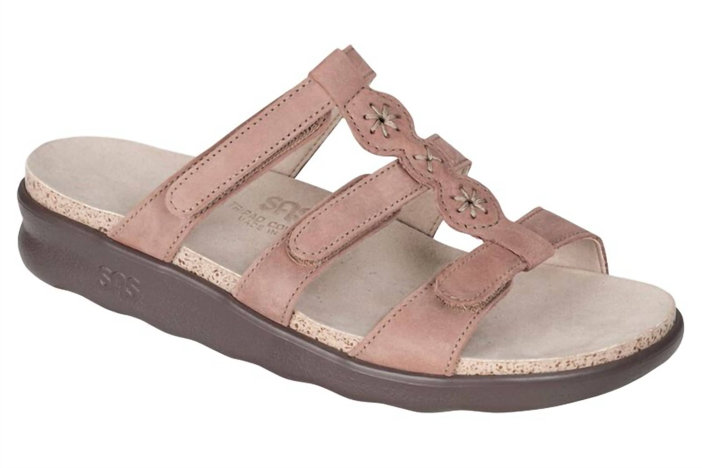 Sas - Women's Naples Slide Sandal