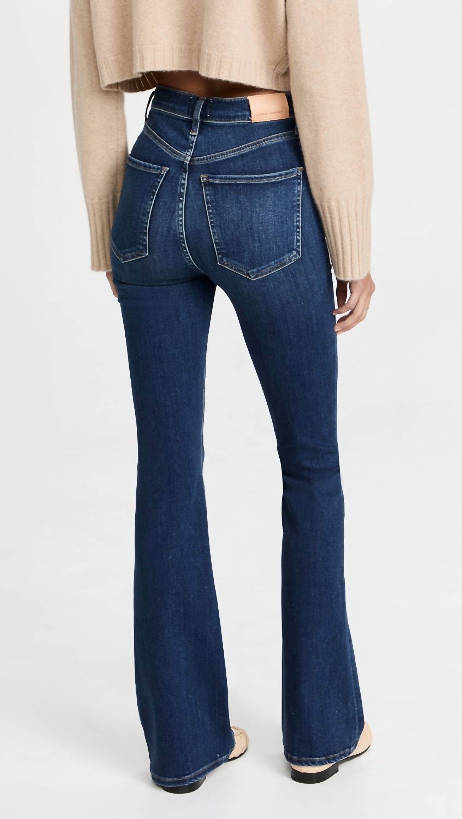 Citizens Of Humanity - Lilah High Rise Bootcut Jean