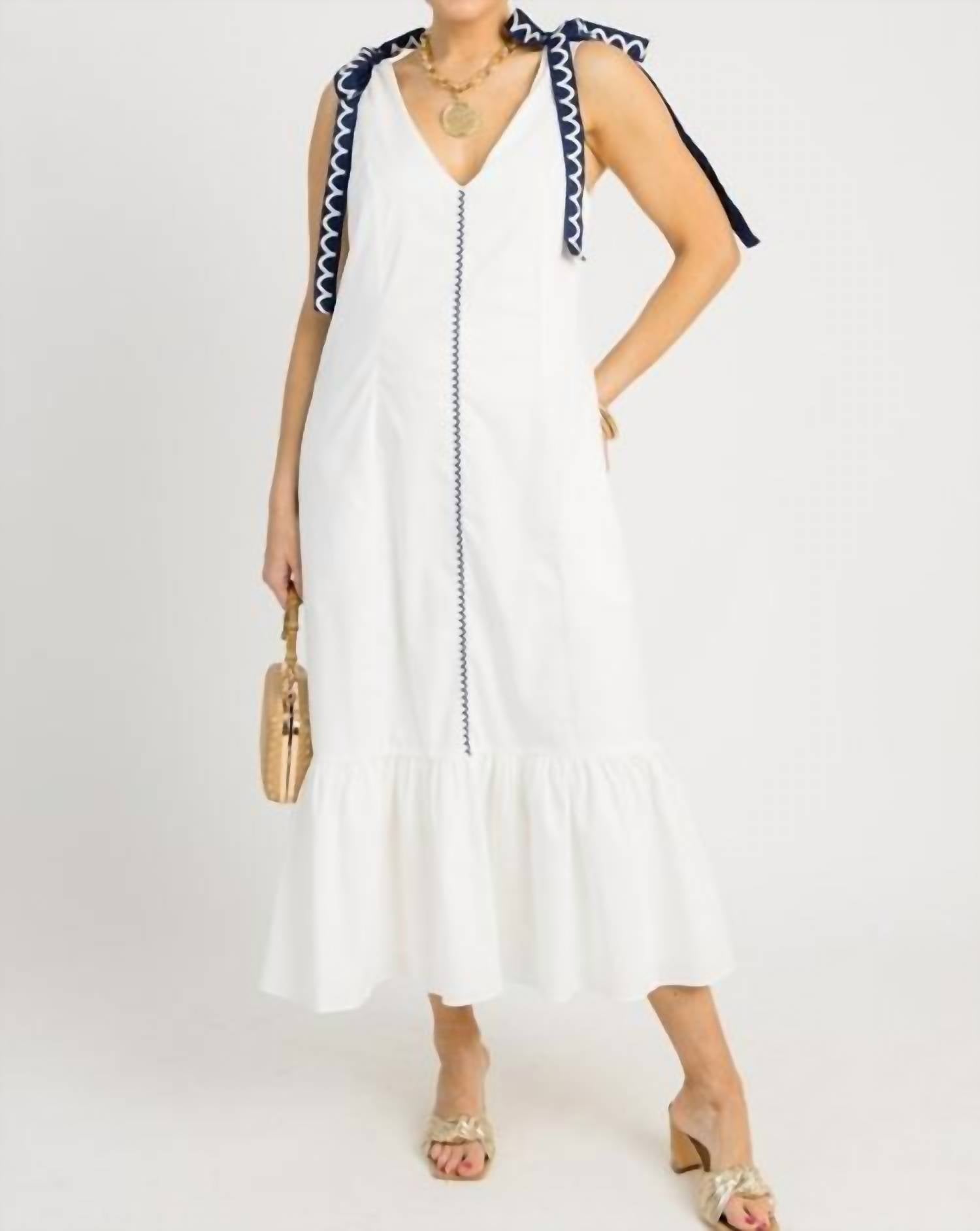 Strut & Bolt - Hillary Midi Dress