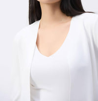 Joseph Ribkoff - Women's Open Front Cover Up