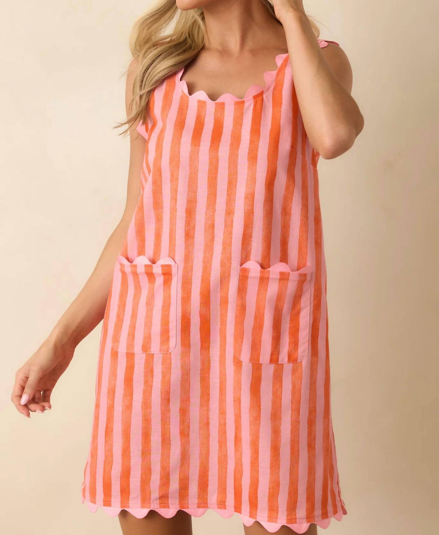 Paradisa - Calypso Mini Dress