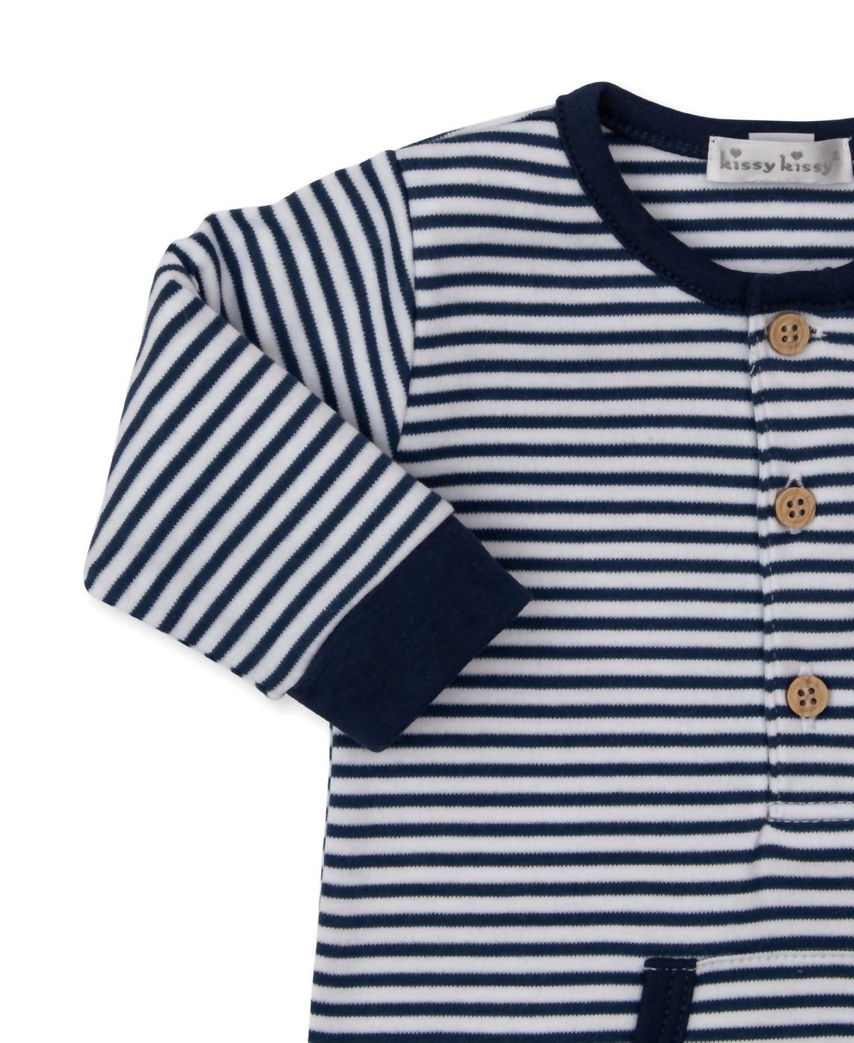 Kissy Kissy - Kid's Football Fever Jumpsuit