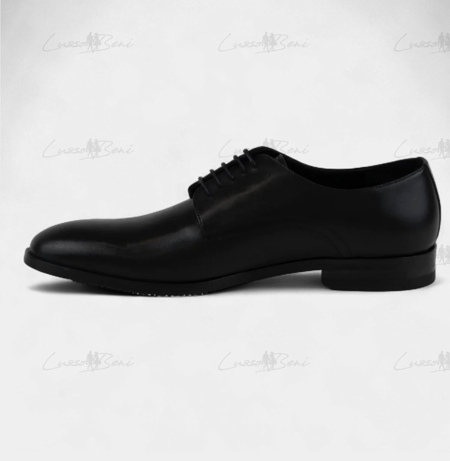 Lusso Beni - Men's Epicurus Derby Shoes