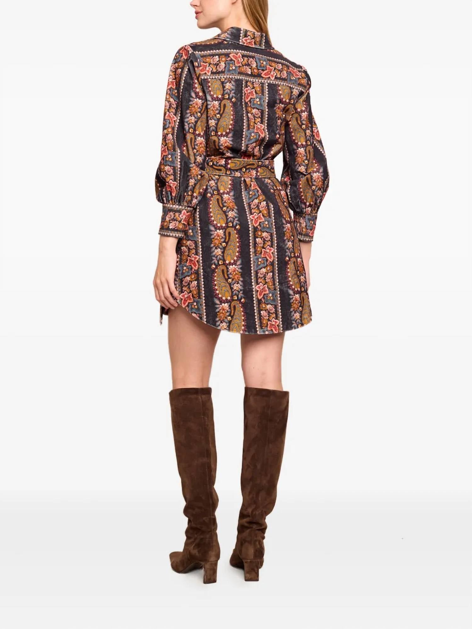 Cara Cara - Villena Mini Dress