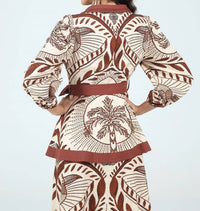 Aylaya - Rio Midi Dress