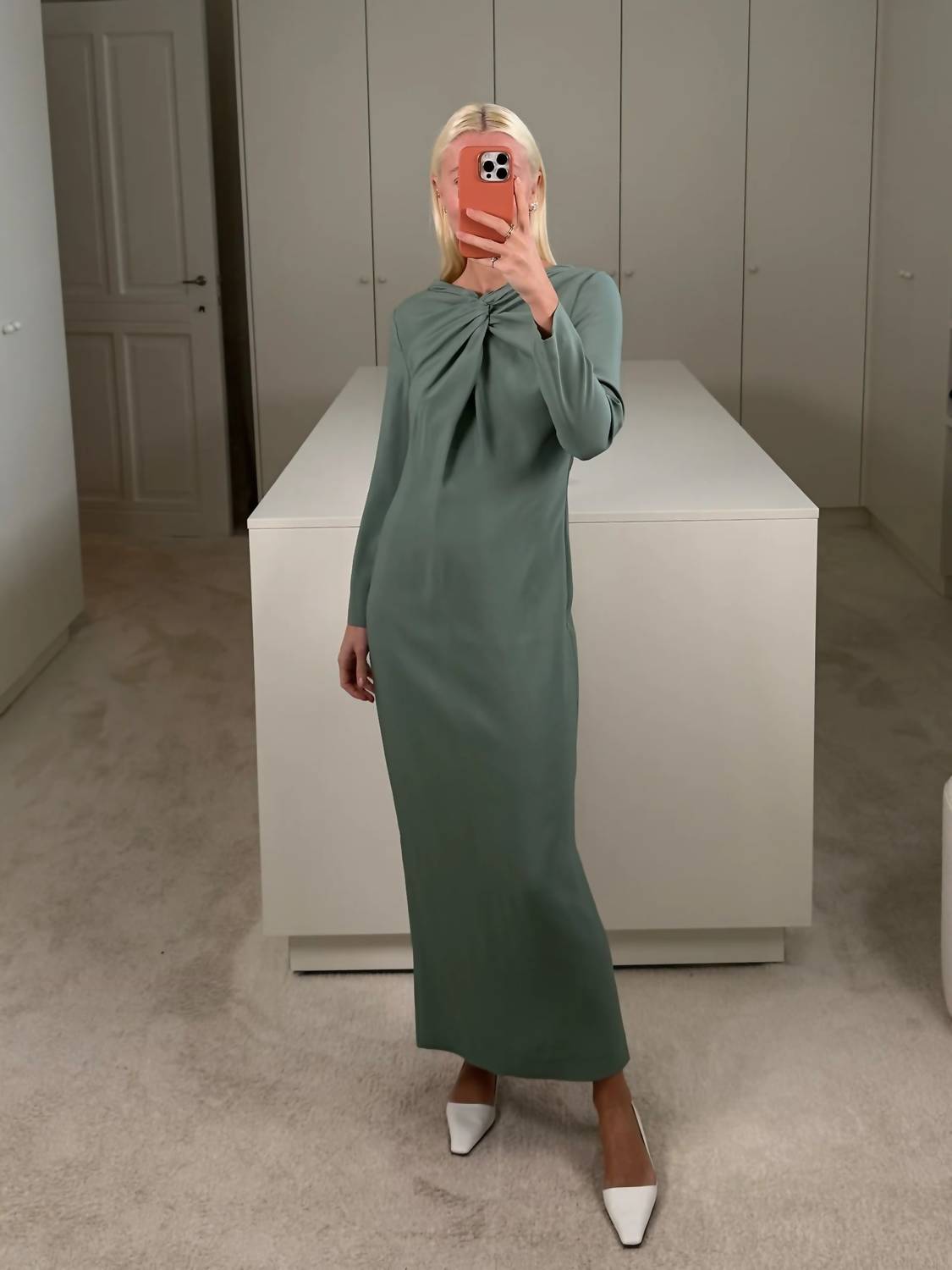 Bernadette - Lauren Maxi Dress