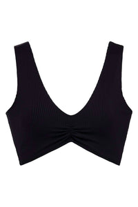 Montce - Rib Kim Variation Bikini Top