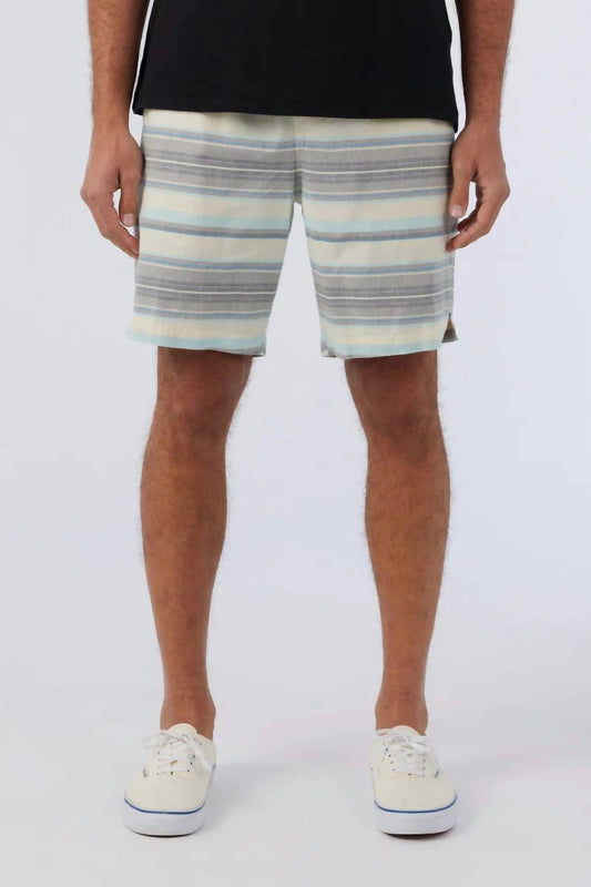 O'Neill - Men's Low Key Elastic Shorts