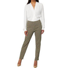 Krazy Larry - Printed Pull On Pants