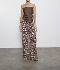Enza Costa - WASHED CUPRO RESORT PANT