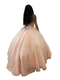 Mary'S Bridal - Sleeveless Quincea√±era Dress