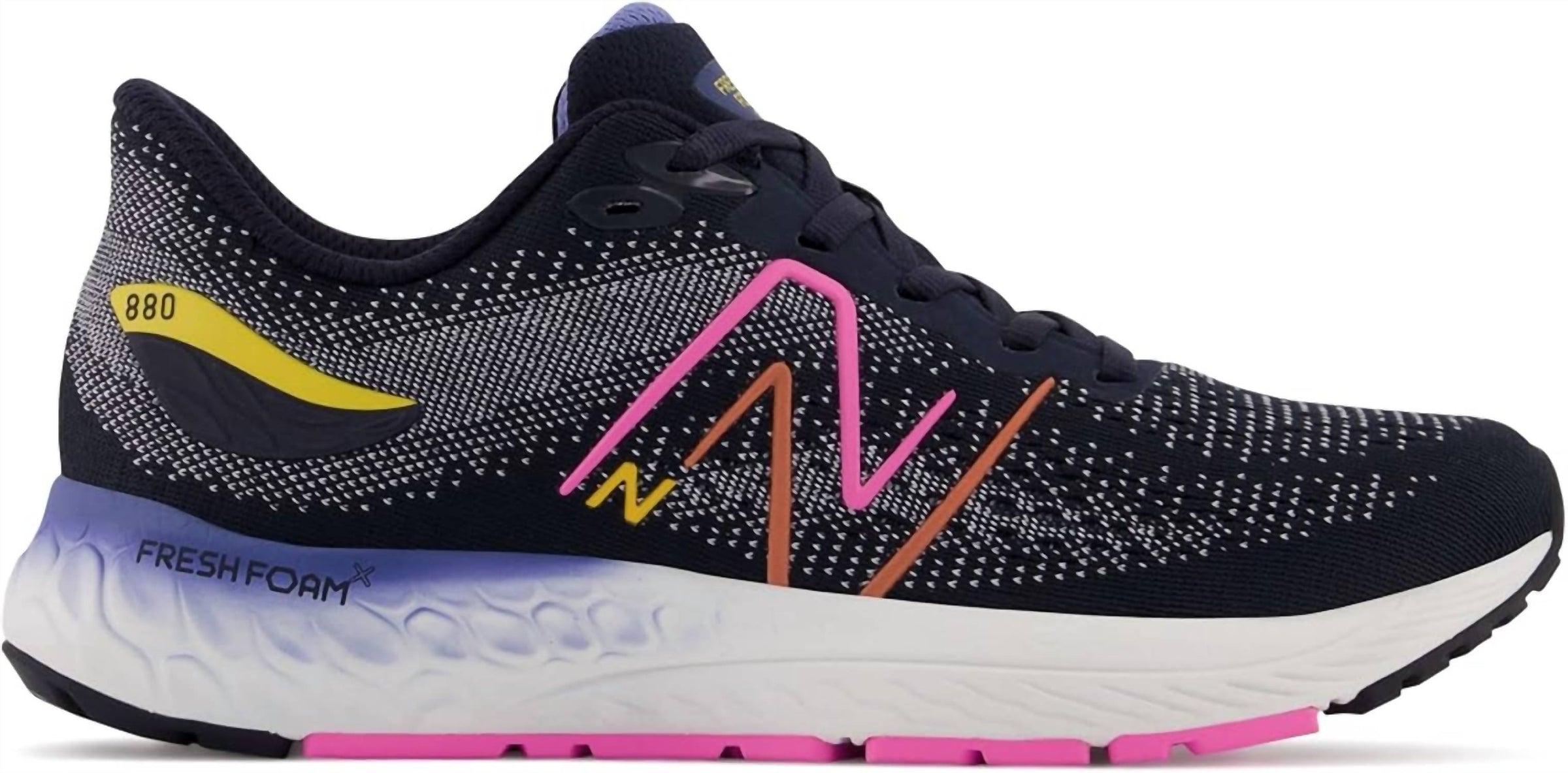 New Balance - Kid's Fresh Foam X 880 V12 Sneakers