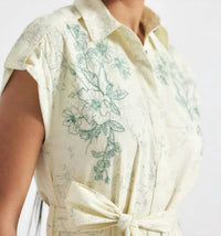 Derek Lam 10 Crosby - Haley Shirt Dress