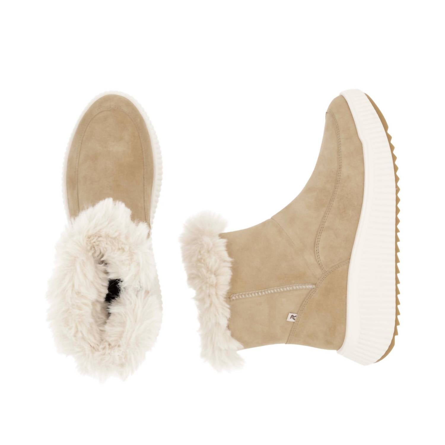 Rieker - Women's Zip Boots