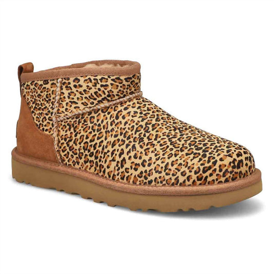 Ugg - Women's Ultra Mini Speckles Boot