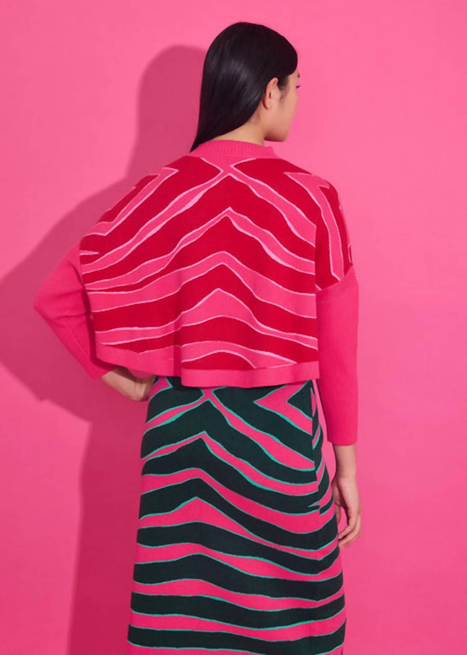 Alden Adair - Leona Sweater
