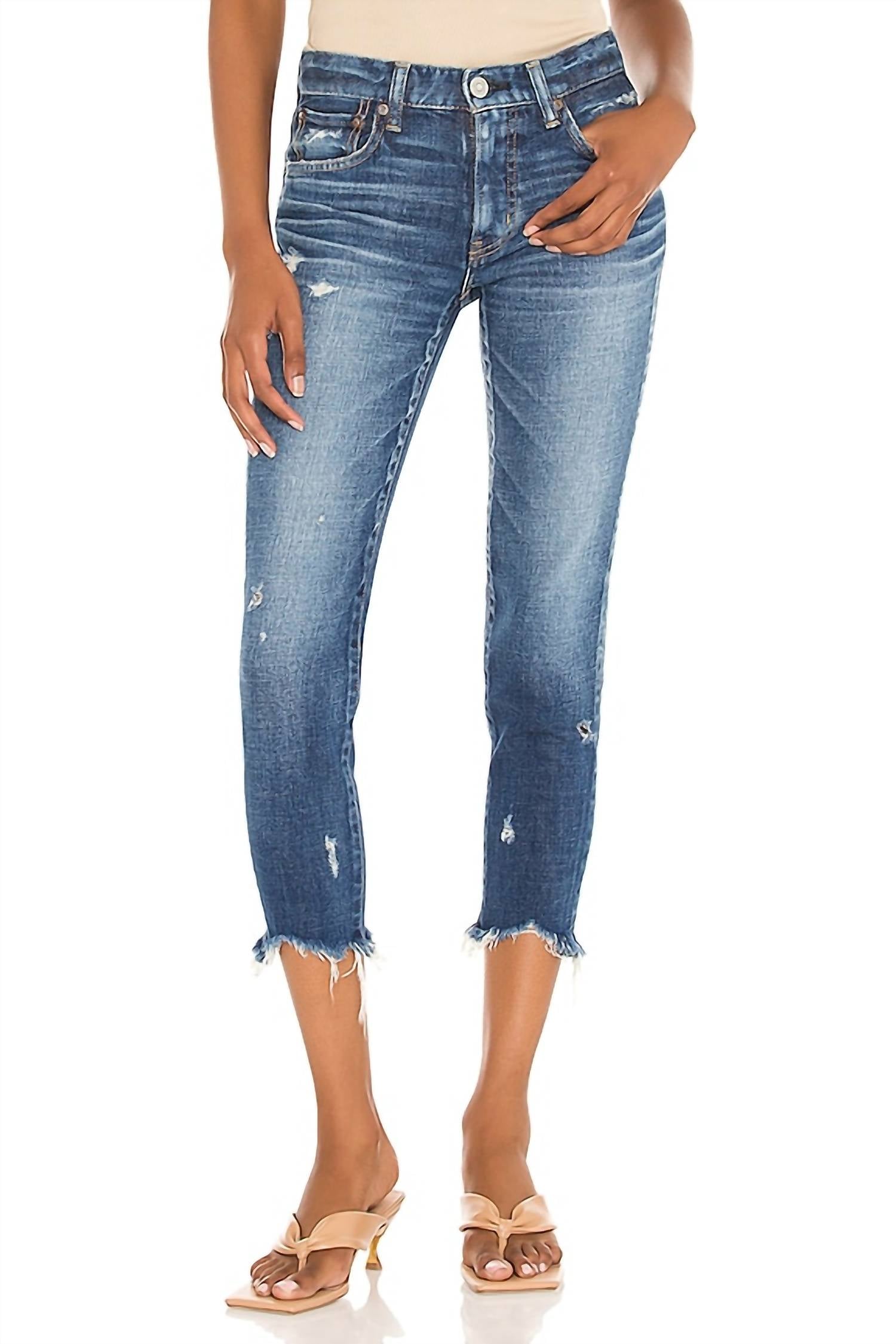 Moussy - Daleville Skinny Jean