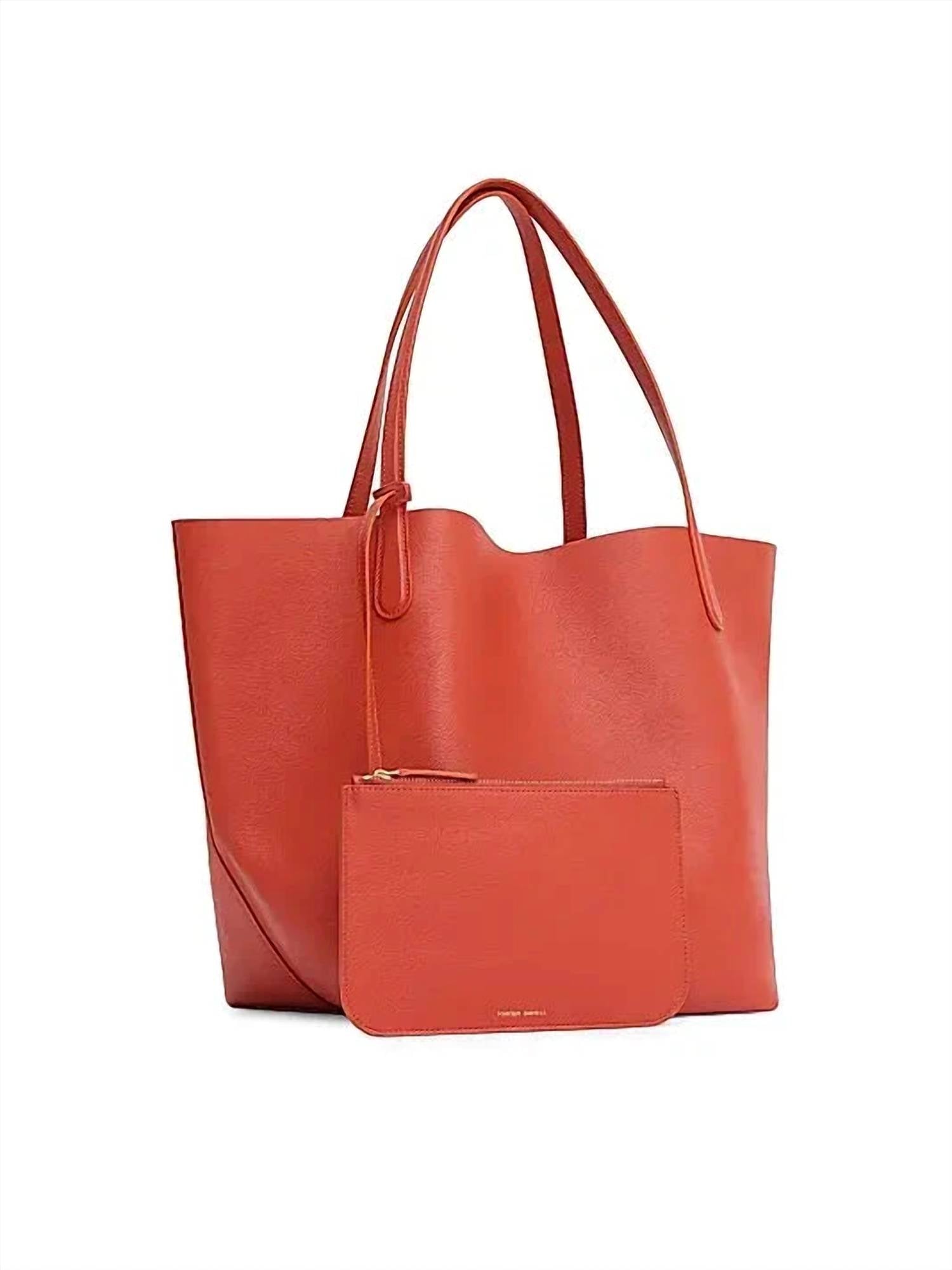 Mansur Gavriel - Women's Everyday Soft Tote Bag
