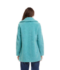 Karen Kane - Avarose Sherpa Coat