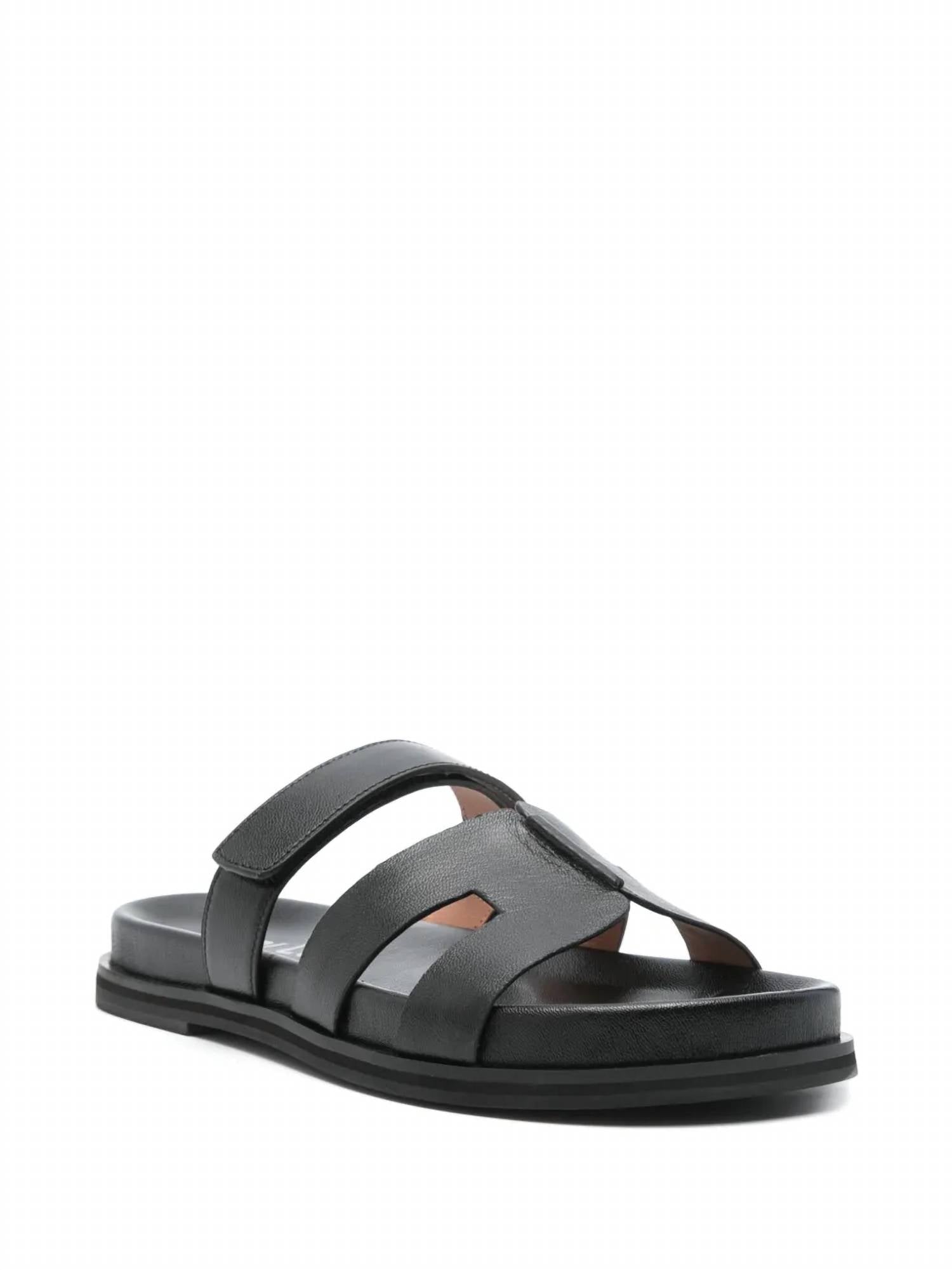 Bibi Lou Women's Mindy Sandal in black - women's sandal - view 4