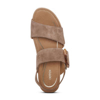 Aetrex - Women's Ashley Arch Support Wedge Sandals