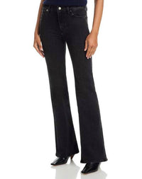 Frame - Icon High Rise Flare Jeans