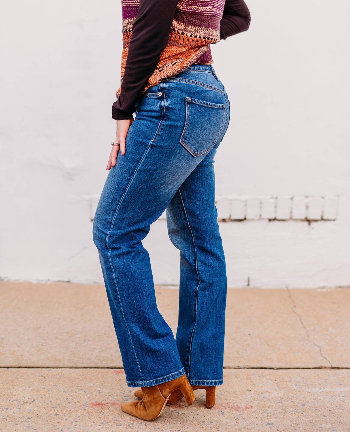 Dear John Denim - Anika Straight Jeans