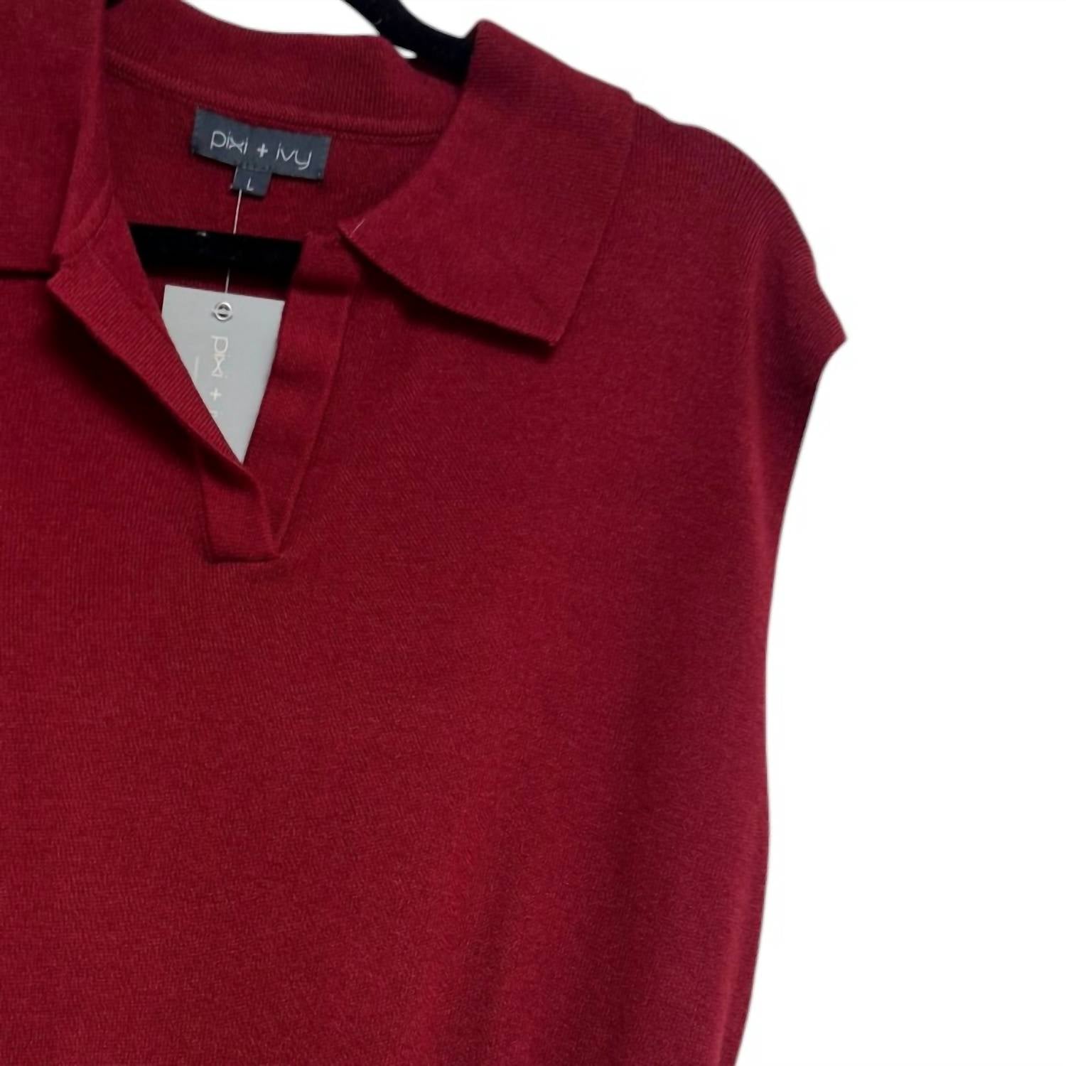 Pixi + Ivy - Women's Sweater Vest
