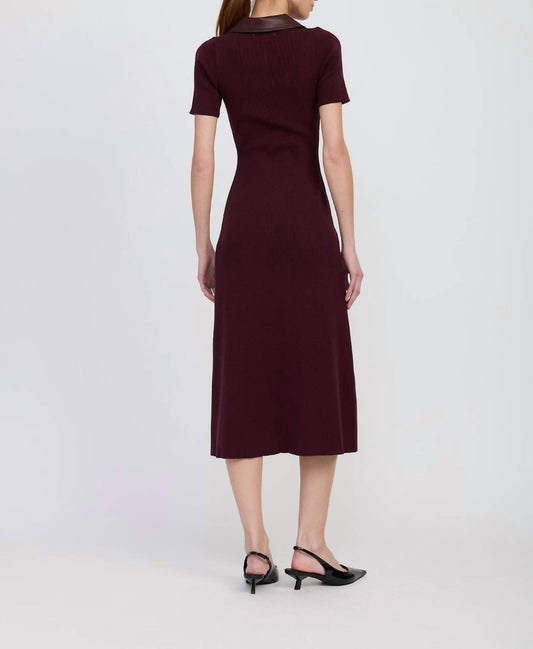 En Saison - Ora Knit Midi Dress