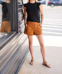 Flora Bea - Darron High Rise Short