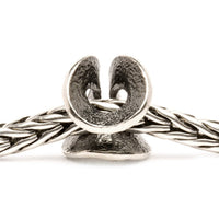 Trollbeads Women's Endless Sterling Bead Bracelet in silver - women's jewelry - detail view