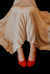 Loyd/Ford - Classic Satin Skirt