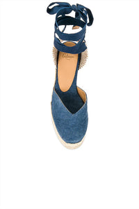 Castaner - Women's Chiara Heeled Espadrilles