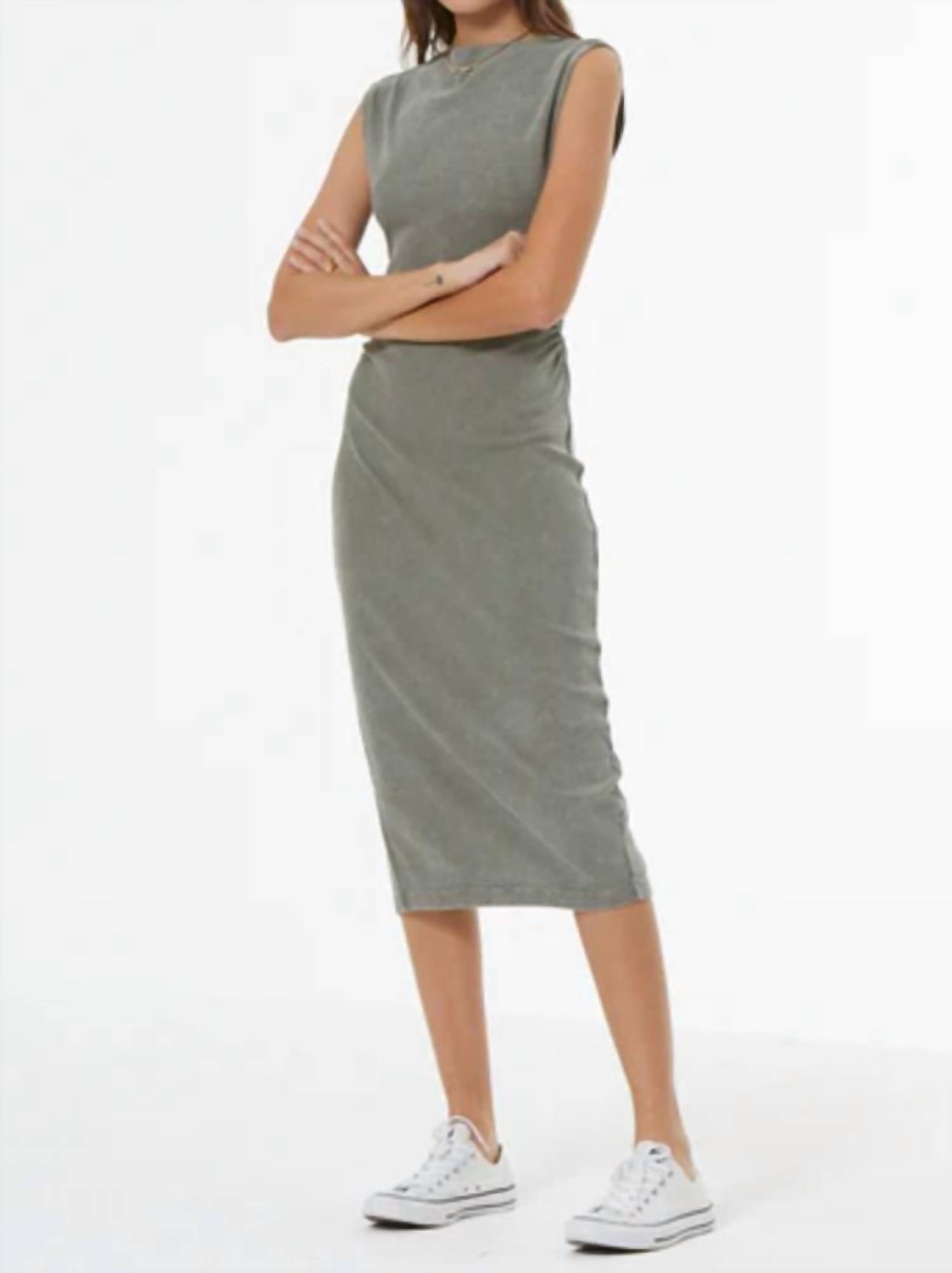 Young Fabulous & Broke - Jodie Midi Dress