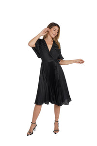 Love Token - Diane Pleated Dress
