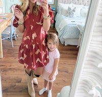 Thml - Get Rowdy Dress