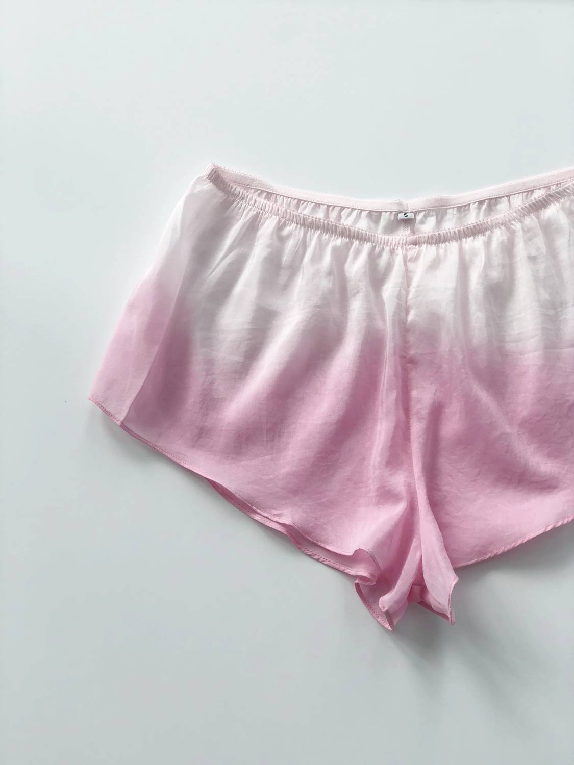 Salua - Women's Sheer Gradient Short
