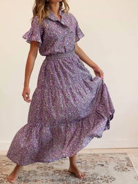 Mille - Paola Skirt