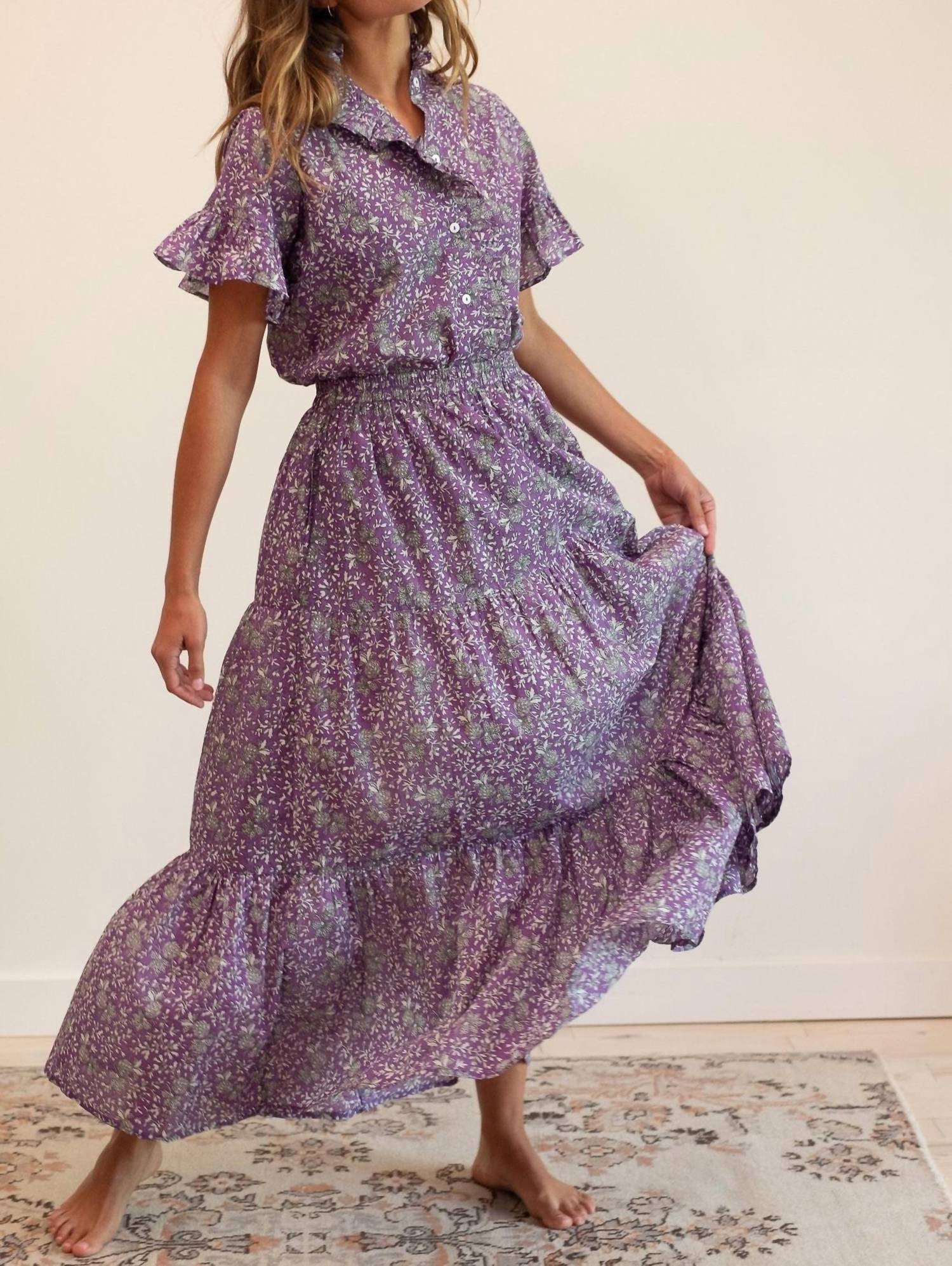 Mille - Paola Skirt